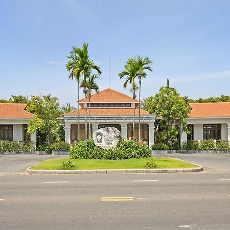 Villa Da Nang Resort Beachfront Abogo Exterior photo