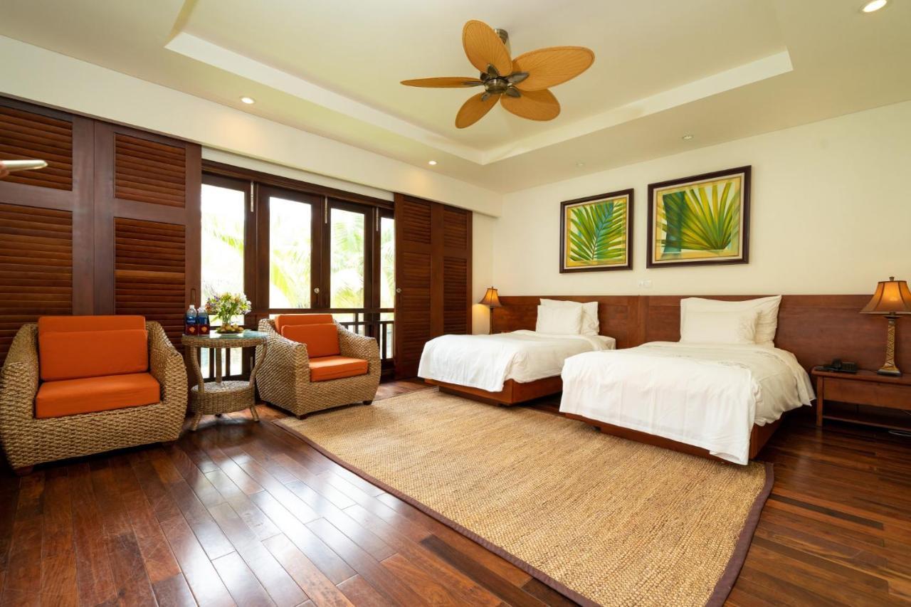 Villa Da Nang Resort Beachfront Abogo Exterior photo