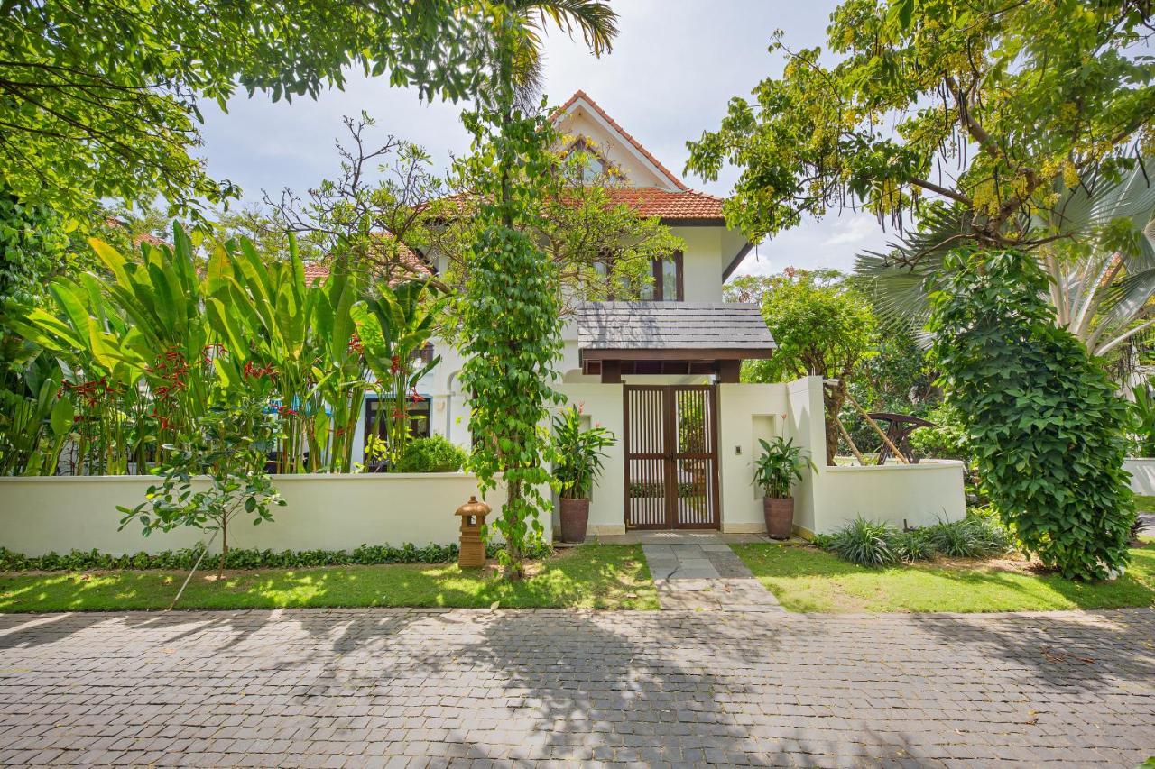 Villa Da Nang Resort Beachfront Abogo Exterior photo