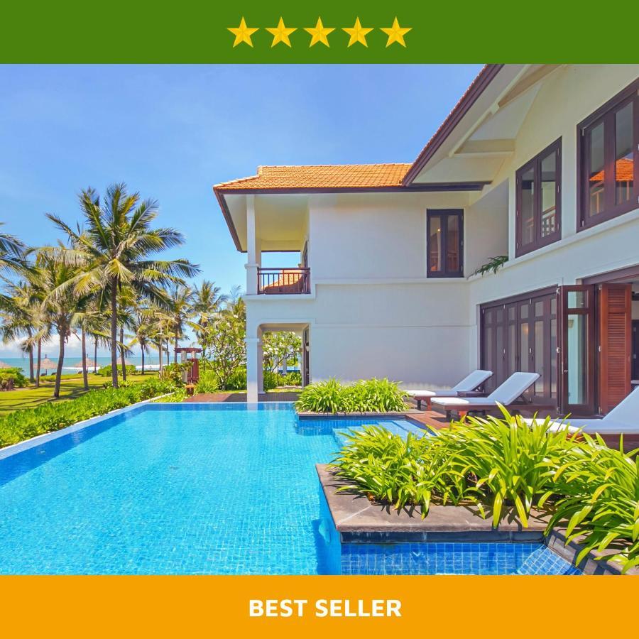 Villa Da Nang Resort Beachfront Abogo Exterior photo