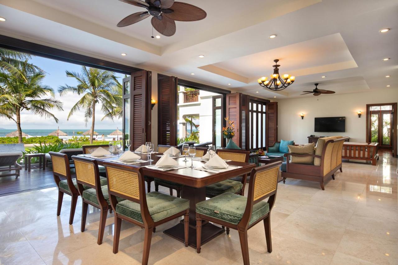 Villa Da Nang Resort Beachfront Abogo Exterior photo