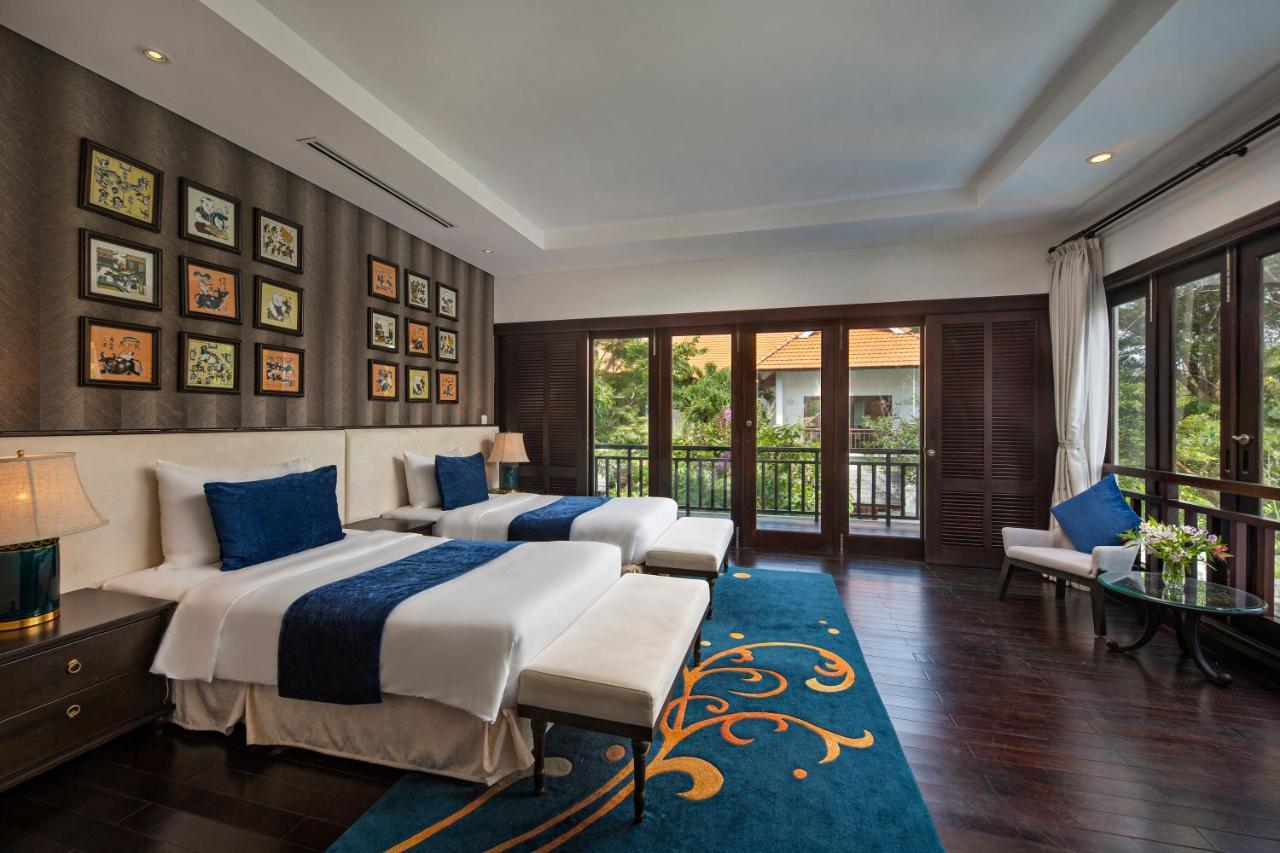 Villa Da Nang Resort Beachfront Abogo Exterior photo