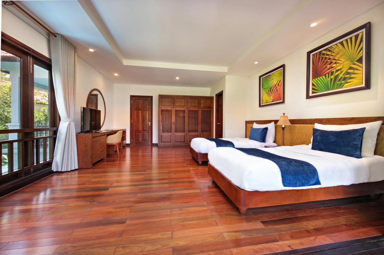 Villa Da Nang Resort Beachfront Abogo Exterior photo