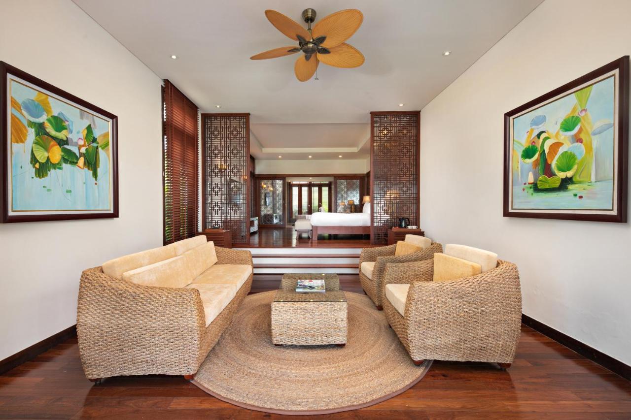 Villa Da Nang Resort Beachfront Abogo Exterior photo