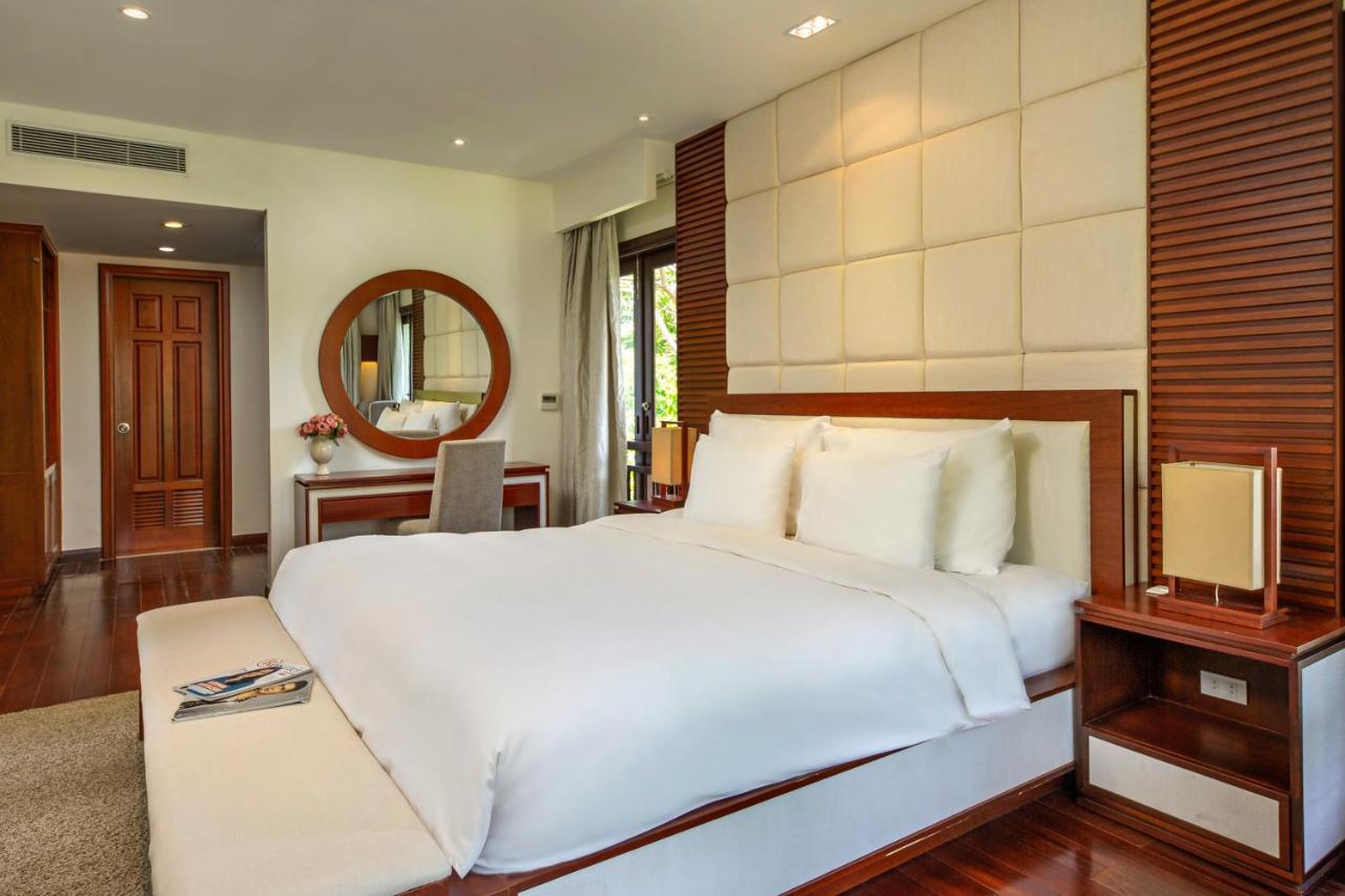 Villa Da Nang Resort Beachfront Abogo Exterior photo