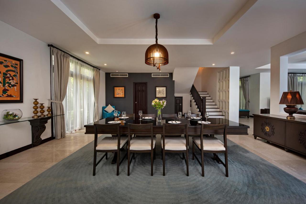 Villa Da Nang Resort Beachfront Abogo Exterior photo