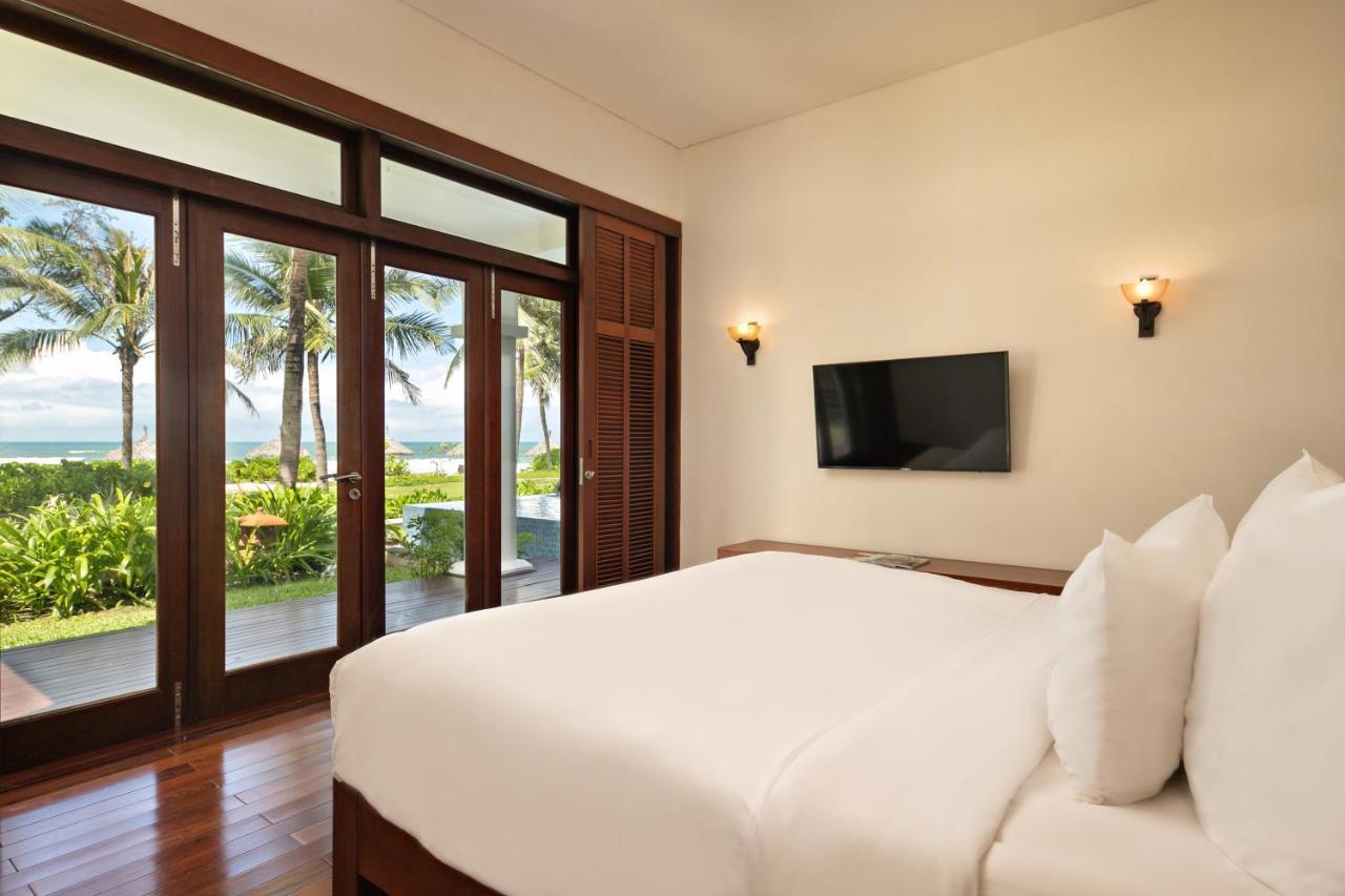 Villa Da Nang Resort Beachfront Abogo Exterior photo
