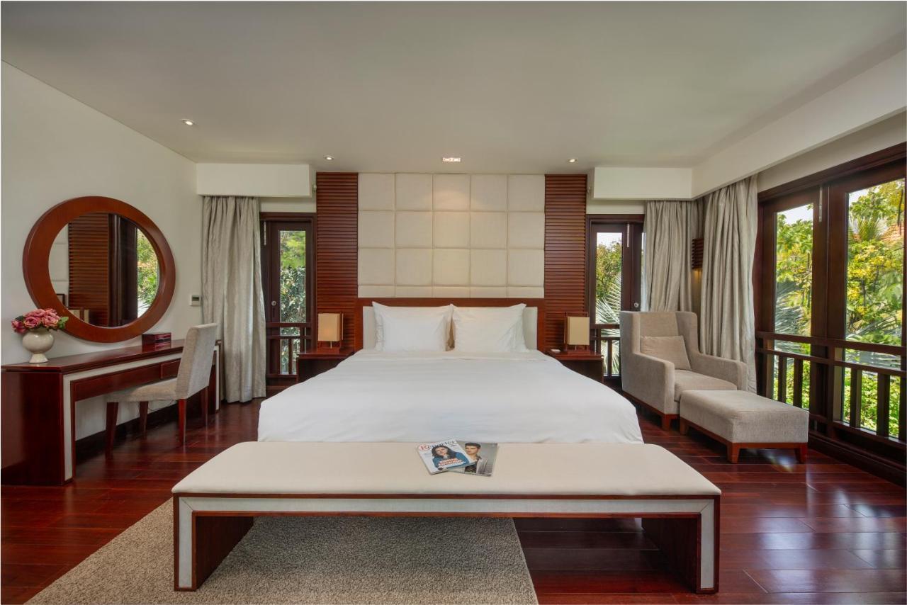 Villa Da Nang Resort Beachfront Abogo Exterior photo