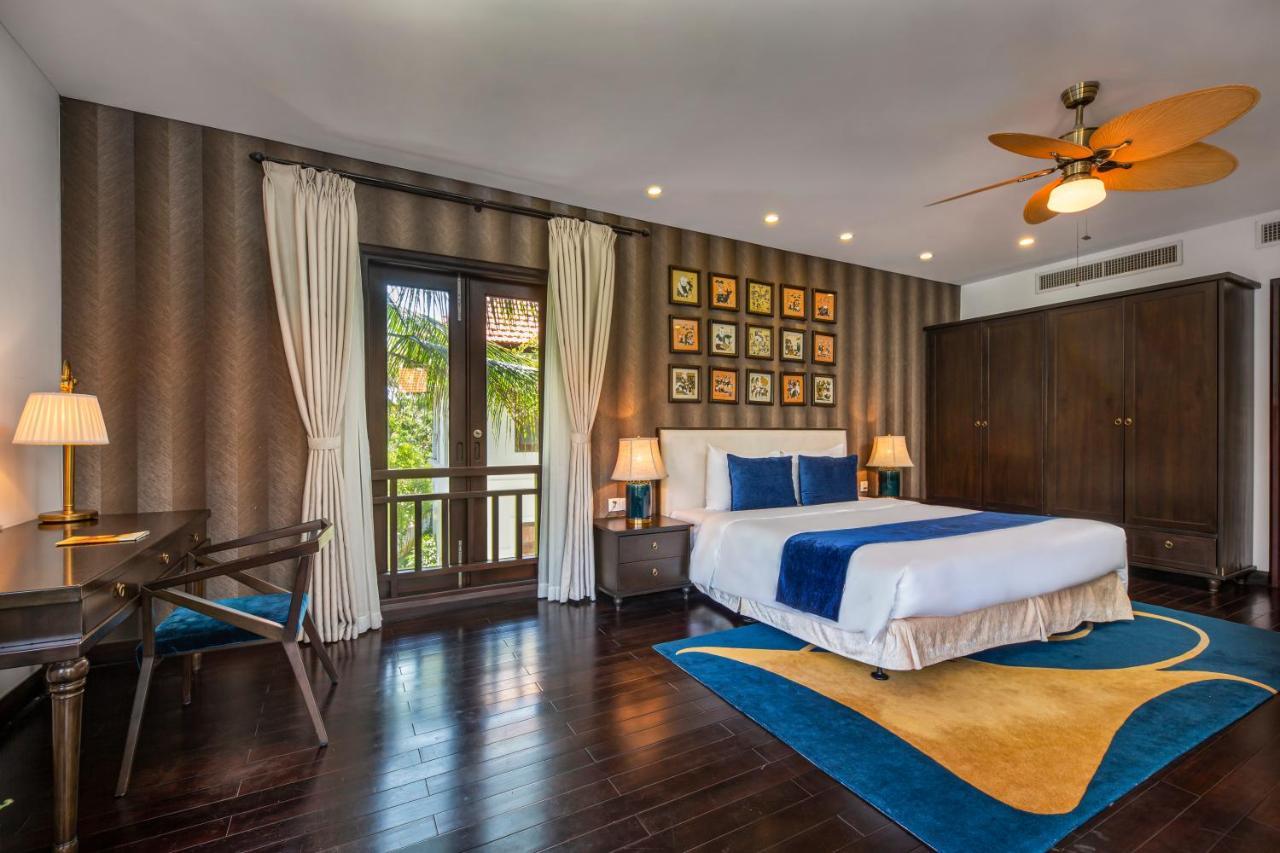 Villa Da Nang Resort Beachfront Abogo Exterior photo