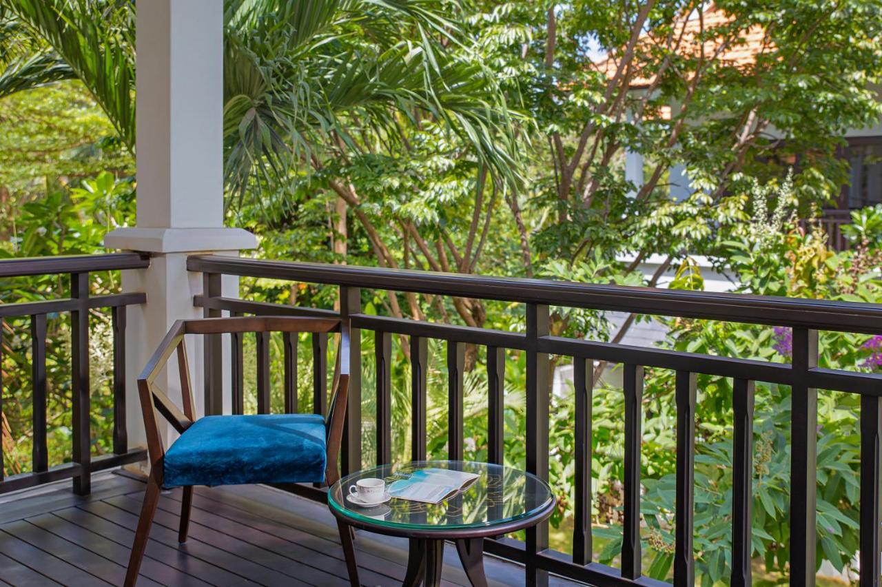 Villa Da Nang Resort Beachfront Abogo Exterior photo