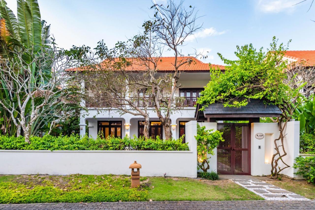 Villa Da Nang Resort Beachfront Abogo Exterior photo