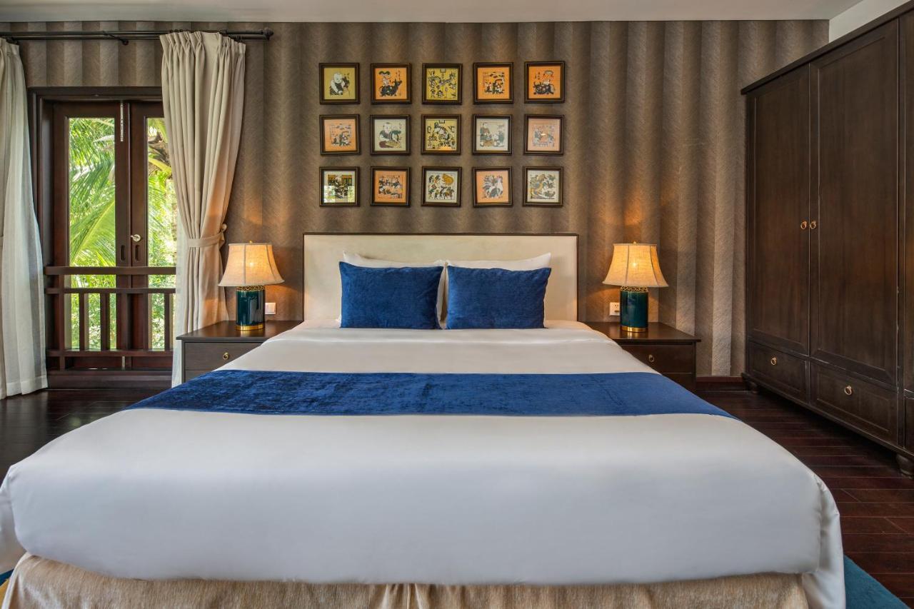 Villa Da Nang Resort Beachfront Abogo Exterior photo