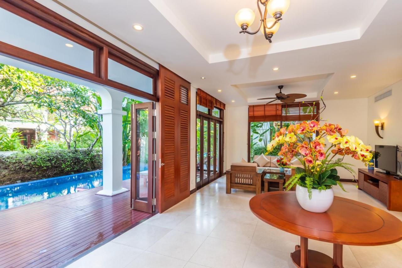 Villa Da Nang Resort Beachfront Abogo Exterior photo