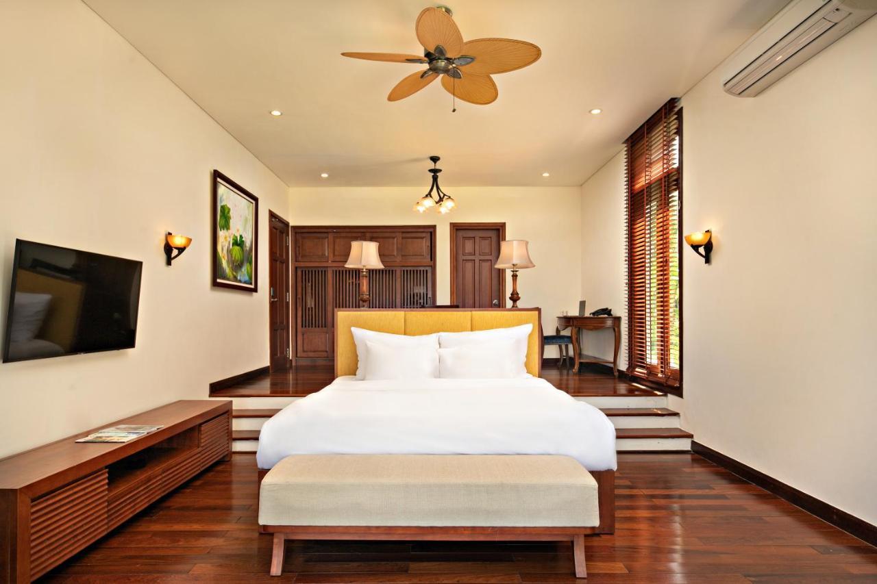 Villa Da Nang Resort Beachfront Abogo Exterior photo