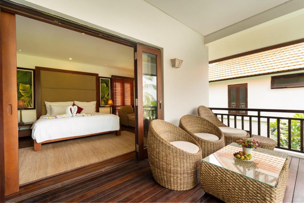 Villa Da Nang Resort Beachfront Abogo Exterior photo