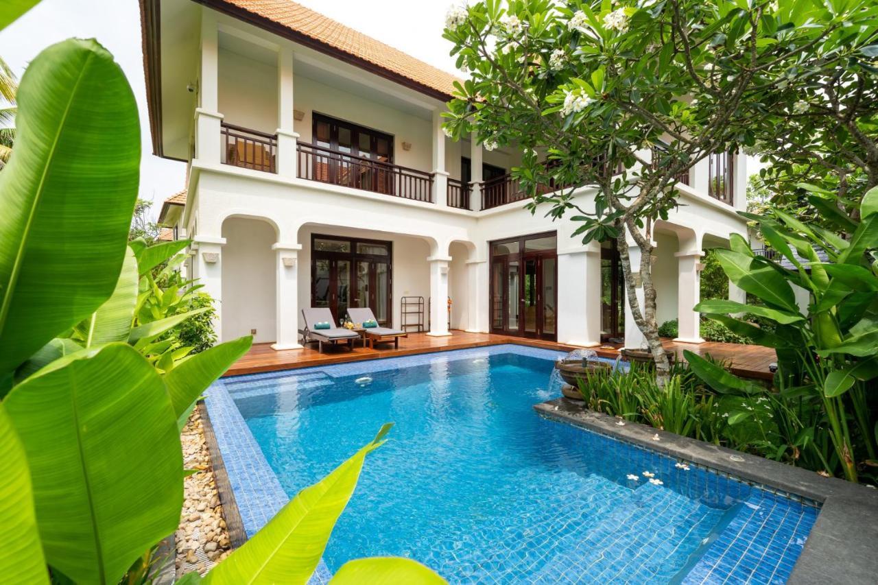 Villa Da Nang Resort Beachfront Abogo Exterior photo