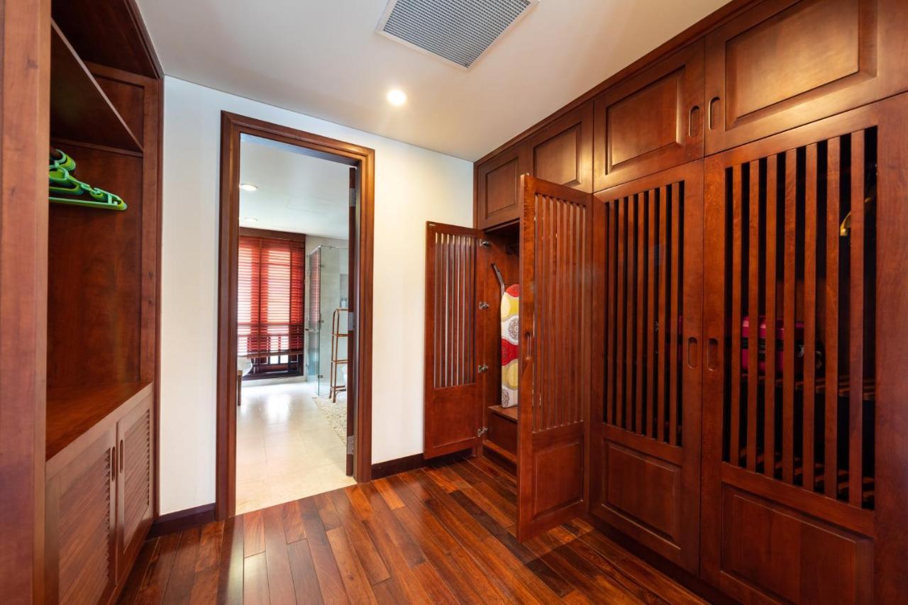 Villa Da Nang Resort Beachfront Abogo Exterior photo