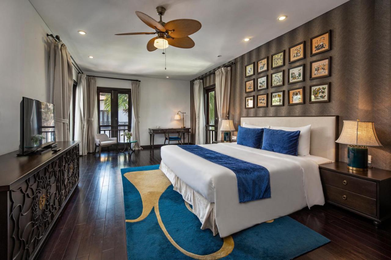 Villa Da Nang Resort Beachfront Abogo Exterior photo