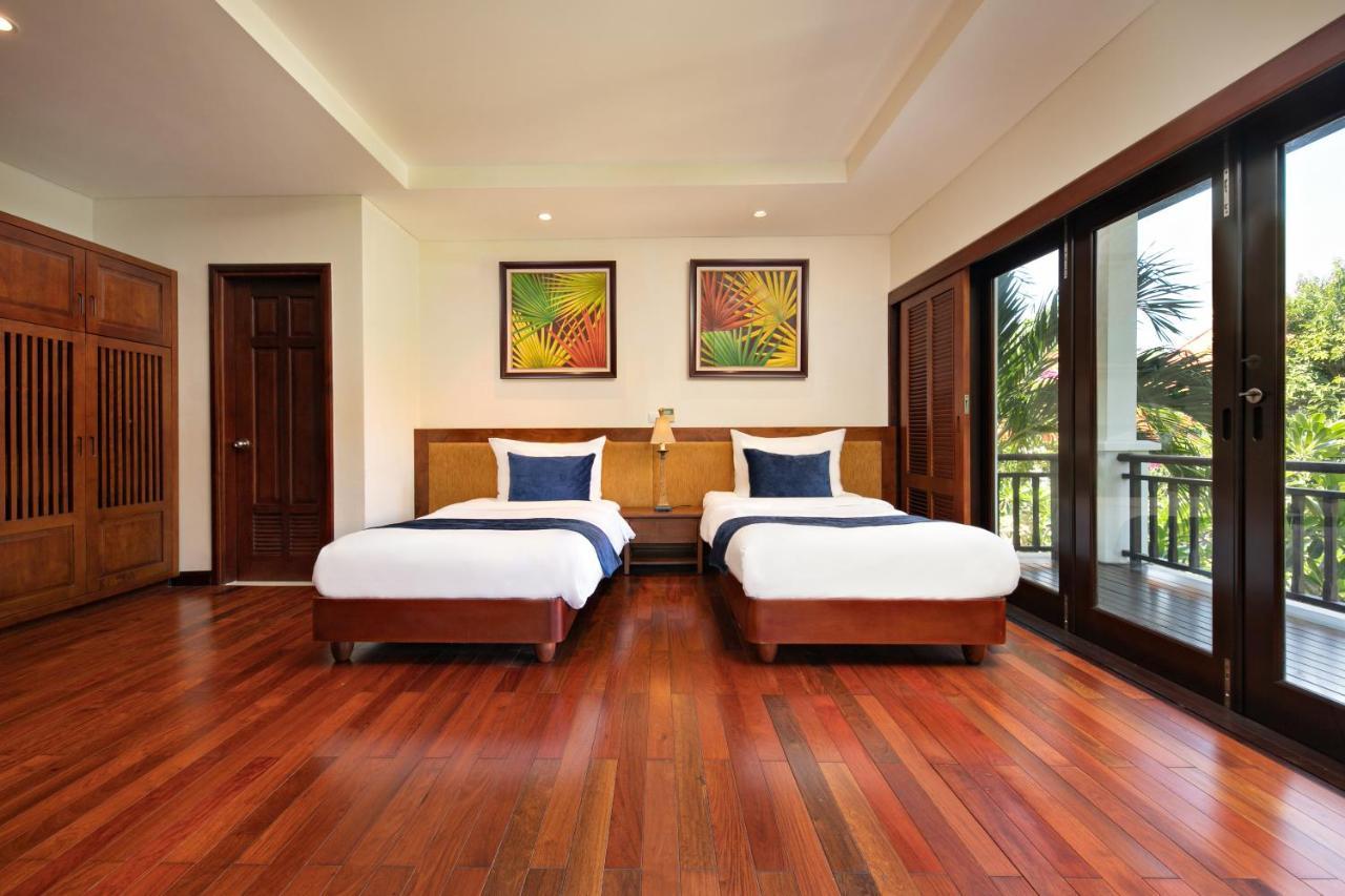 Villa Da Nang Resort Beachfront Abogo Exterior photo
