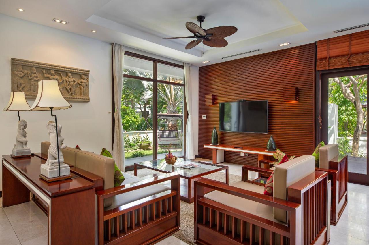 Villa Da Nang Resort Beachfront Abogo Exterior photo