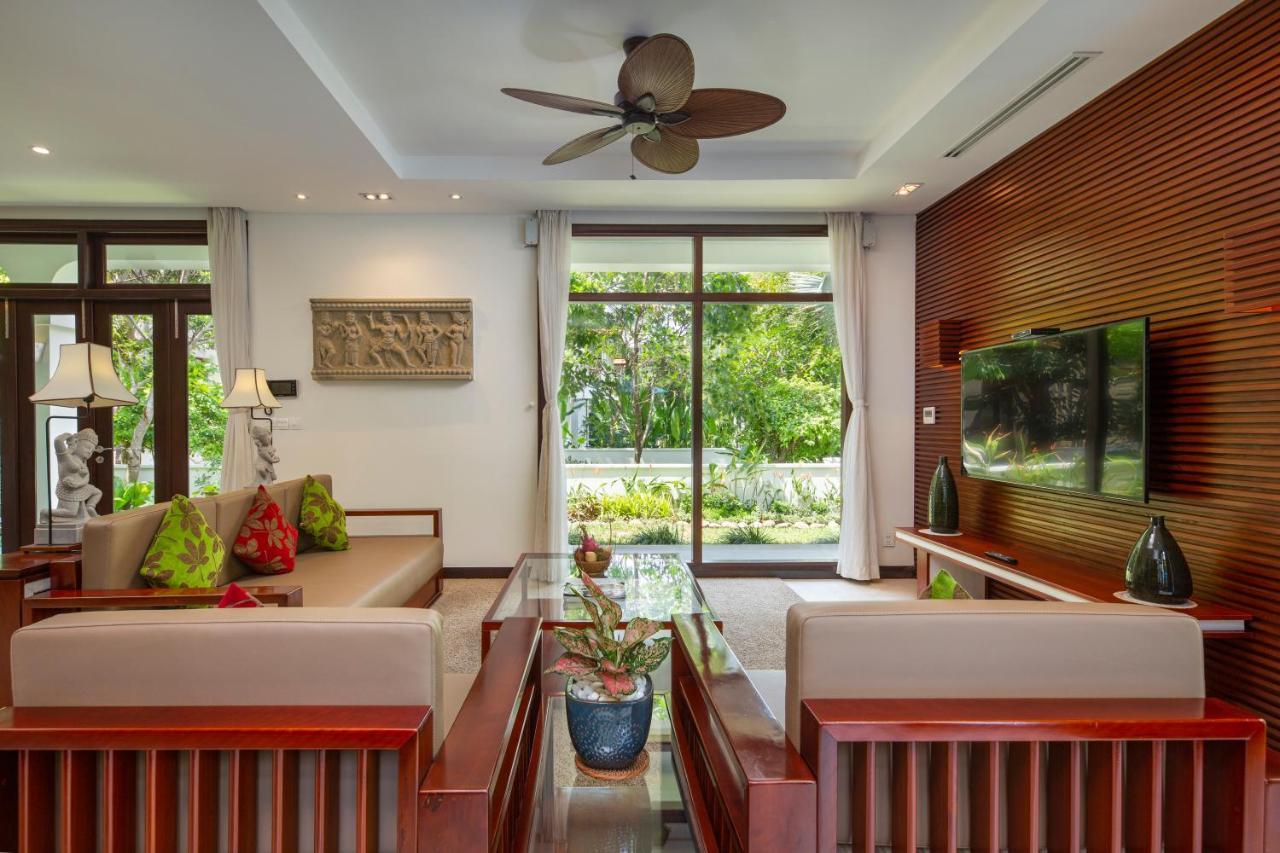 Villa Da Nang Resort Beachfront Abogo Exterior photo