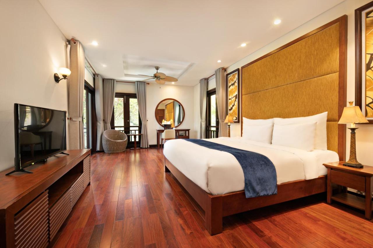 Villa Da Nang Resort Beachfront Abogo Exterior photo
