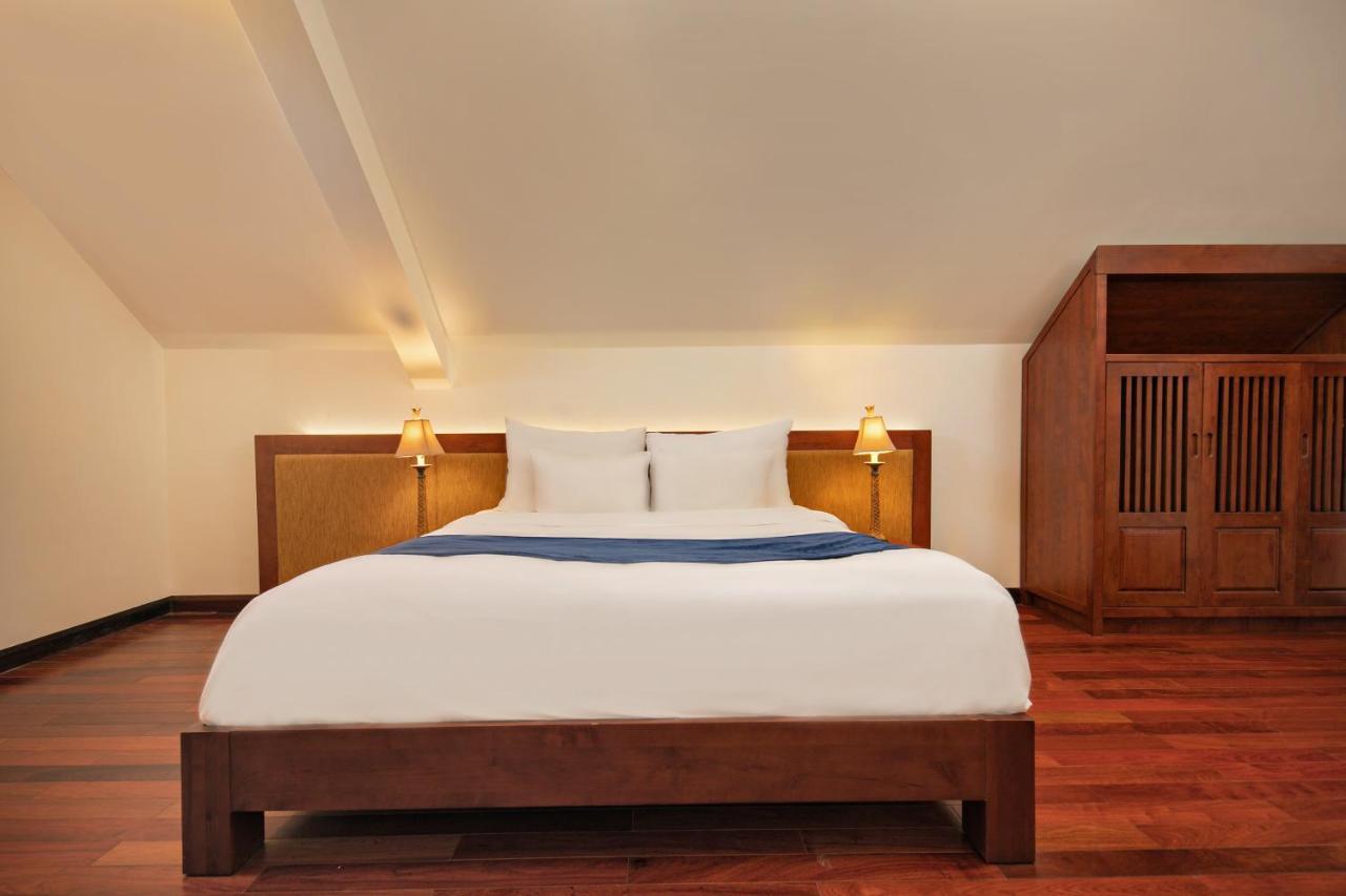 Villa Da Nang Resort Beachfront Abogo Exterior photo