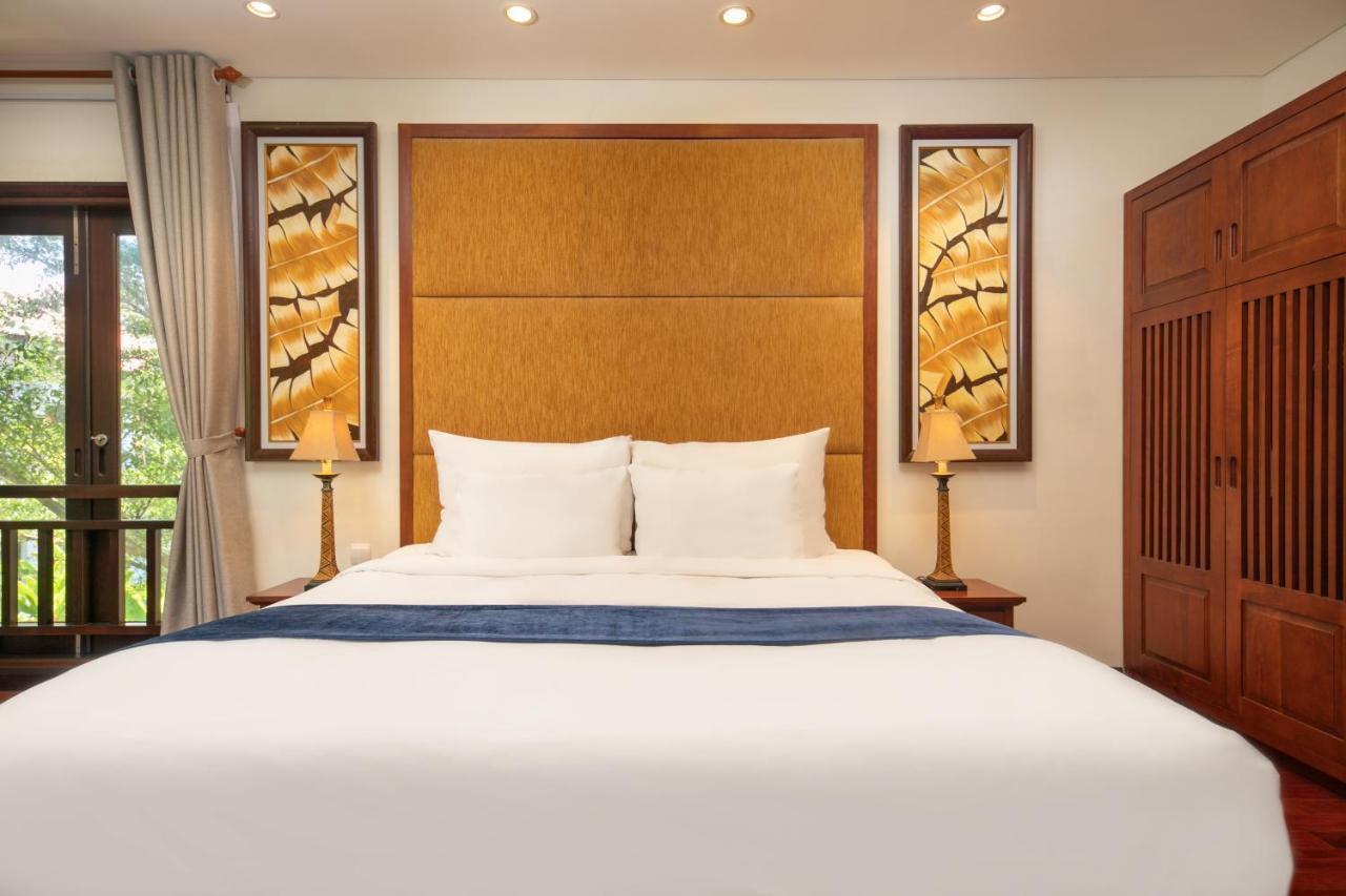 Villa Da Nang Resort Beachfront Abogo Exterior photo
