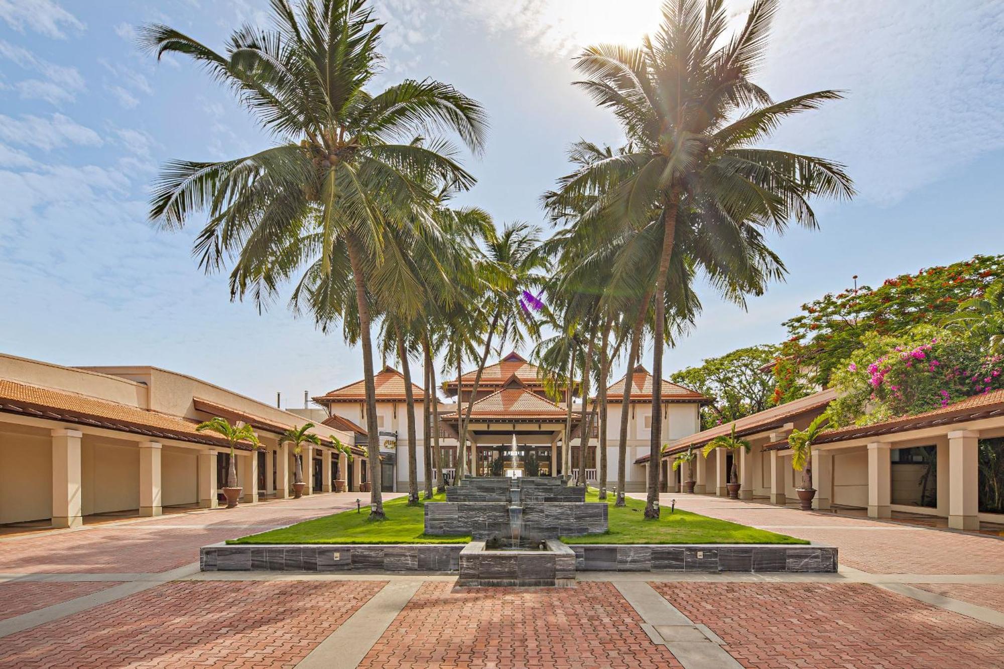 Villa Da Nang Resort Beachfront Abogo Exterior photo