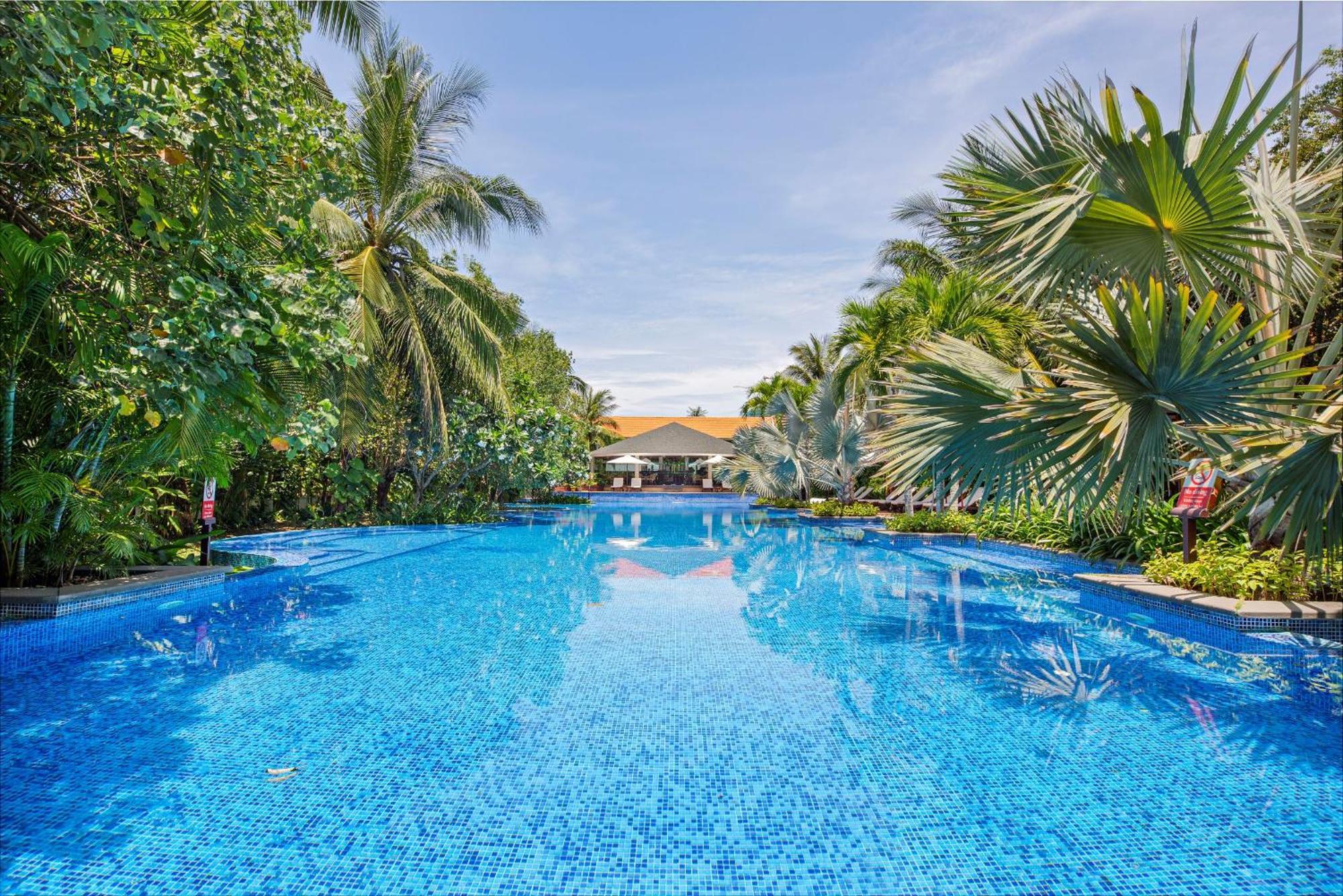 Villa Da Nang Resort Beachfront Abogo Exterior photo